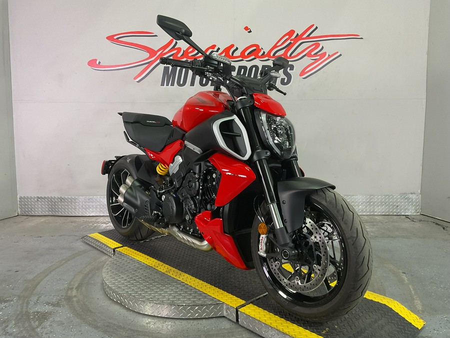 2023 Ducati Diavel V4