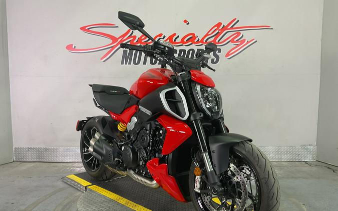 2023 Ducati Diavel V4
