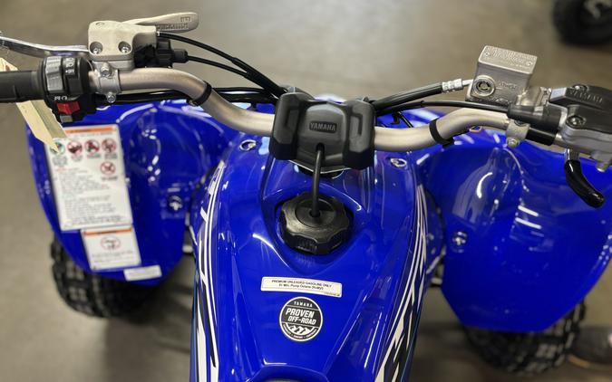 2026 Yamaha YFZ450R