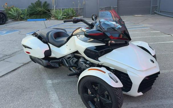 2023 Can-Am SPYDER F3-T
