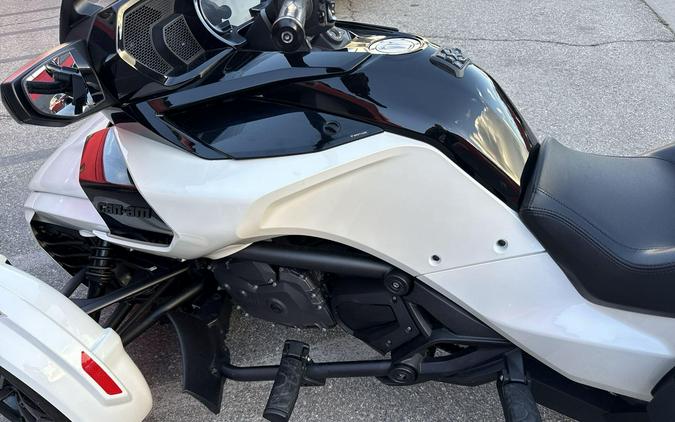2023 Can-Am SPYDER F3-T