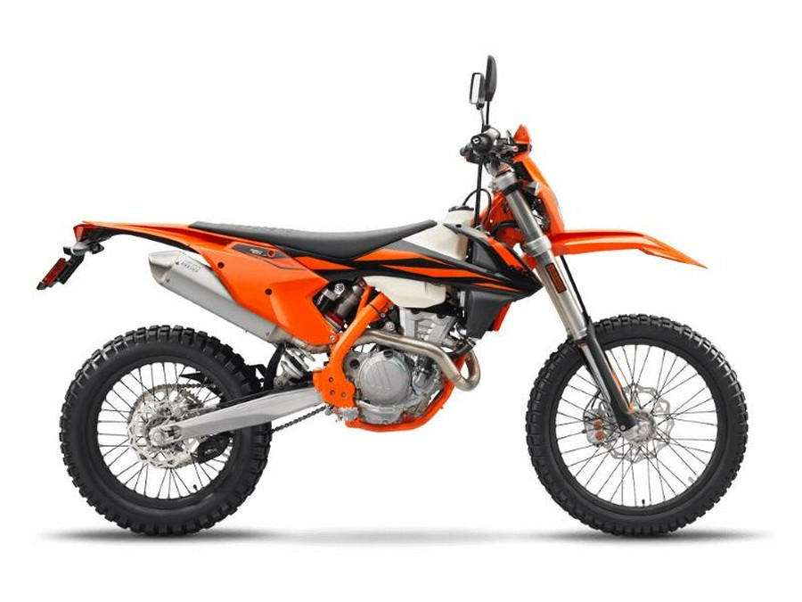 2019 KTM 350 EXC-F