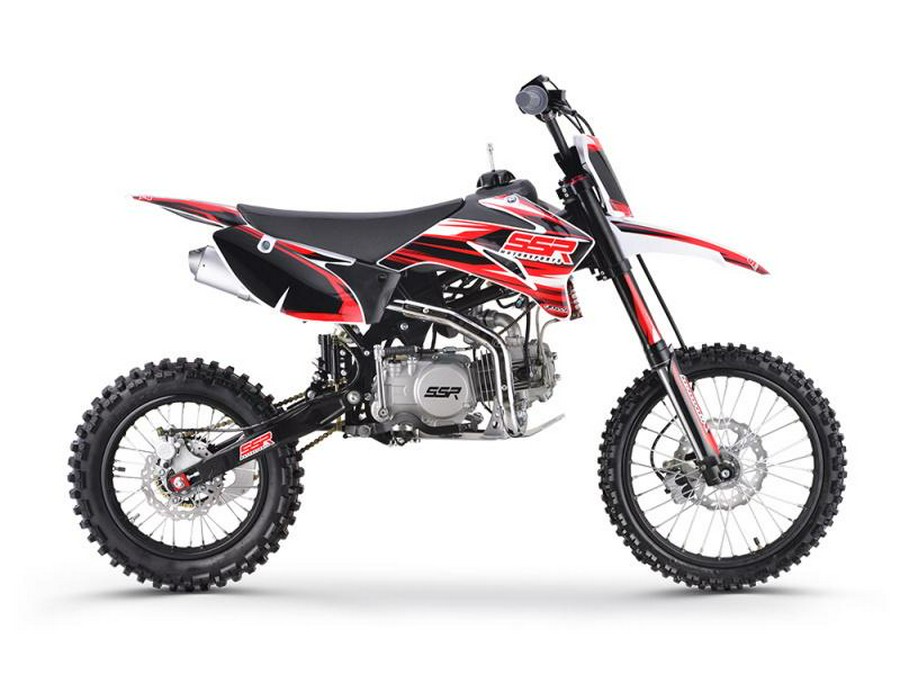 2021 SSR Motorsports SR140TR BW