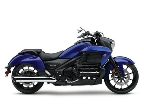 2014 Honda® Gold Wing Valkyrie