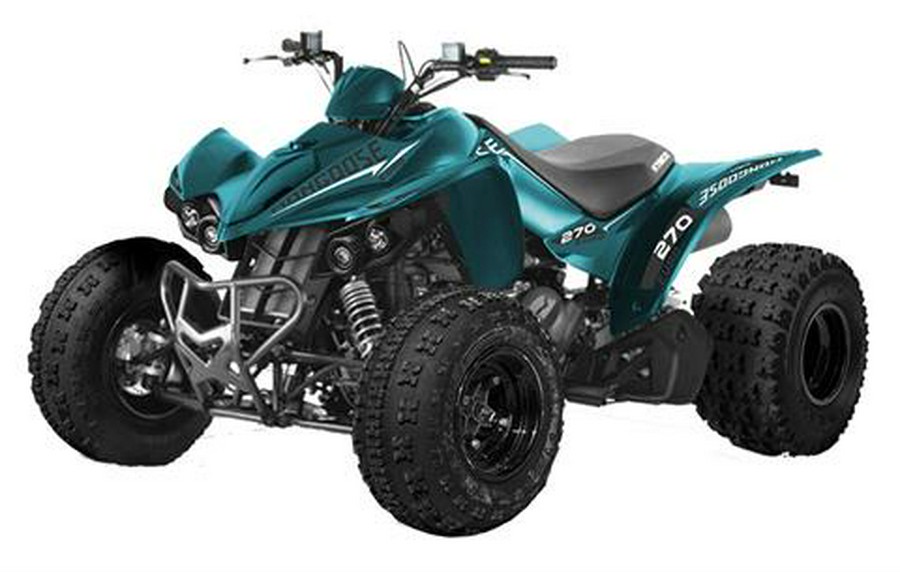 2021 Kymco Mongoose 270 Euro