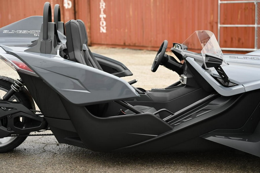 2023 Polaris Slingshot® Slingshot® SL Storm Gray (AutoDrive)