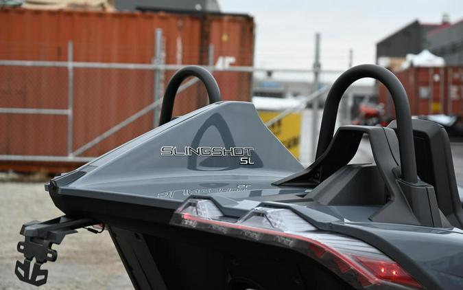 2023 Polaris Slingshot® Slingshot® SL Storm Gray (AutoDrive)