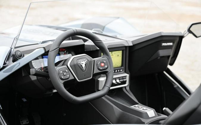 2023 Polaris Slingshot® Slingshot® SL Storm Gray (AutoDrive)