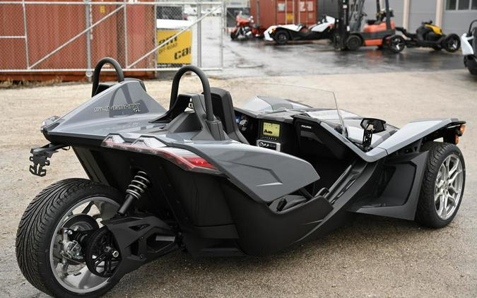 2023 Polaris Slingshot® Slingshot® SL Storm Gray (AutoDrive)