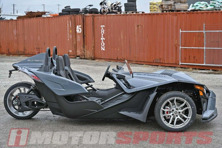 2023 Polaris Slingshot® Slingshot® SL Storm Gray (AutoDrive)