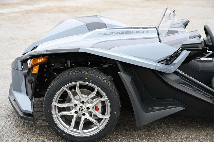 2023 Polaris Slingshot® Slingshot® SL Storm Gray (AutoDrive)