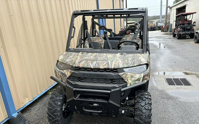 2023 Polaris Ranger Crew XP 1000 Premium Polaris Pursuit Camo