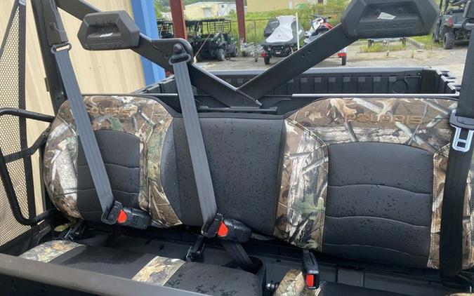 2023 Polaris Ranger Crew XP 1000 Premium Polaris Pursuit Camo