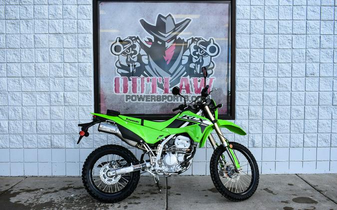 2024 Kawasaki KLX®300