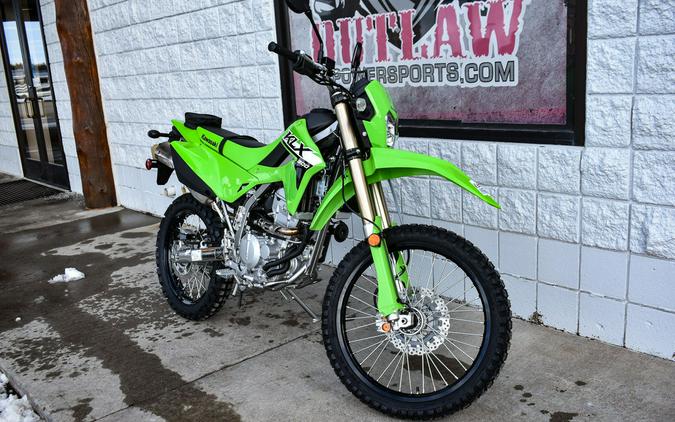 2024 Kawasaki KLX®300