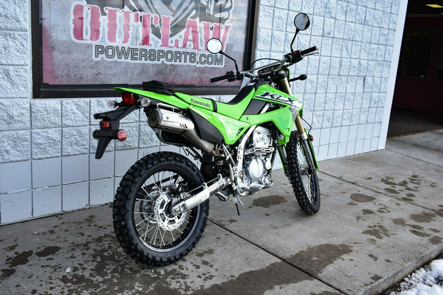 2024 Kawasaki KLX®300