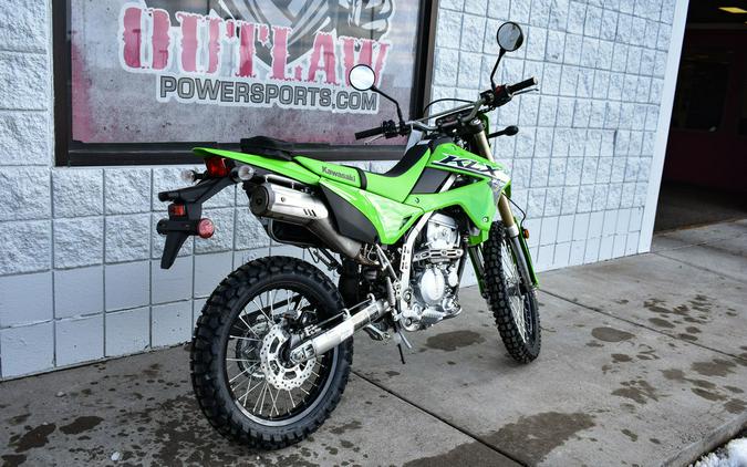 2024 Kawasaki KLX®300