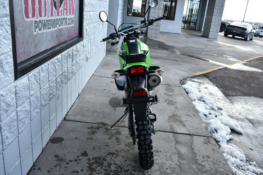 2024 Kawasaki KLX®300