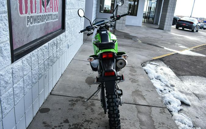 2024 Kawasaki KLX®300