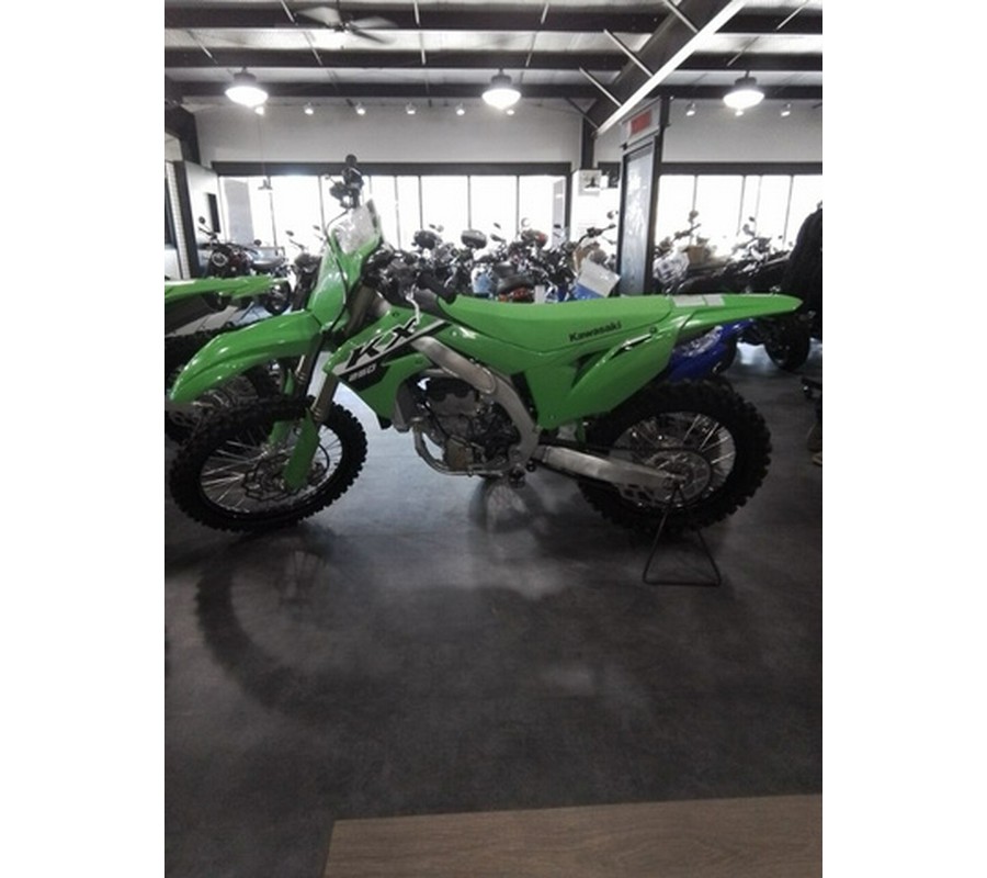 2024 Kawasaki KX250