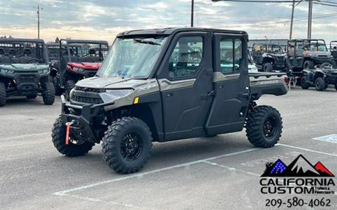 2024 Polaris Ranger Crew XP 1000 NorthStar Edition Ultimate