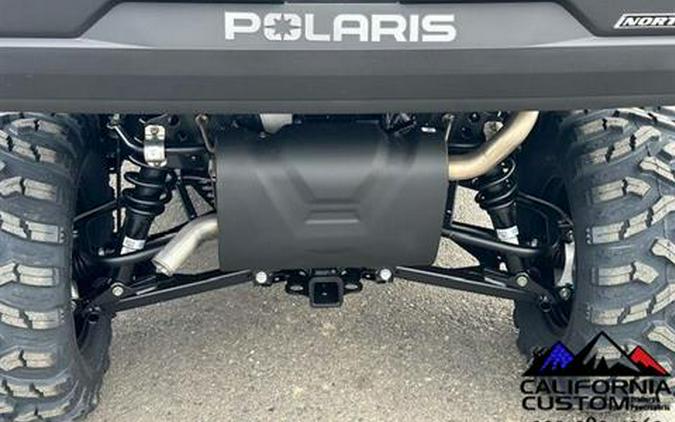 2024 Polaris Ranger Crew XP 1000 NorthStar Edition Ultimate