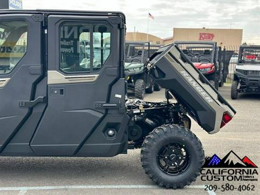 2024 Polaris Ranger Crew XP 1000 NorthStar Edition Ultimate