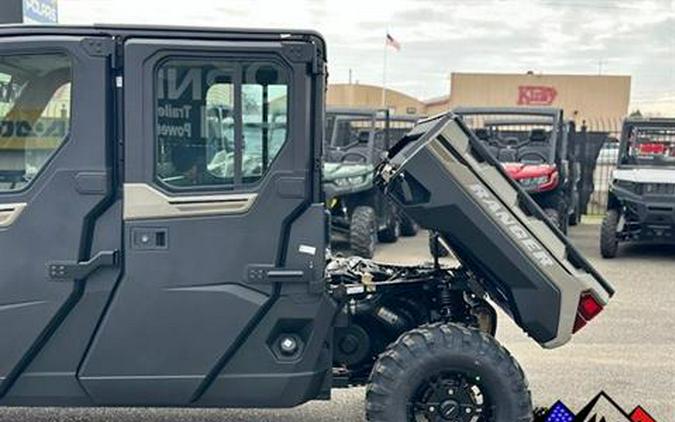 2024 Polaris Ranger Crew XP 1000 NorthStar Edition Ultimate