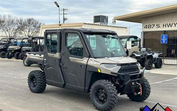 2024 Polaris Ranger Crew XP 1000 NorthStar Edition Ultimate