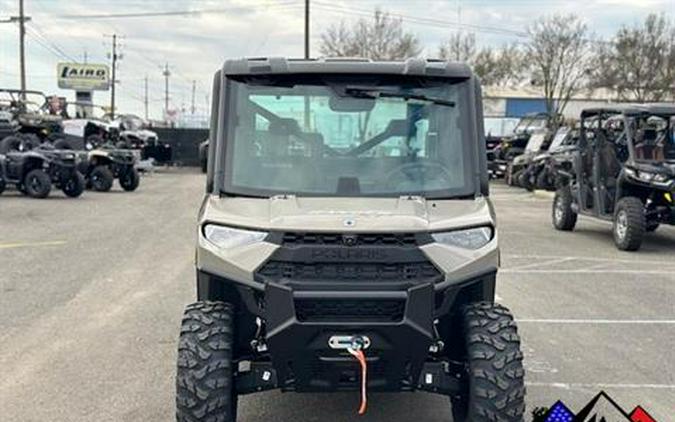 2024 Polaris Ranger Crew XP 1000 NorthStar Edition Ultimate