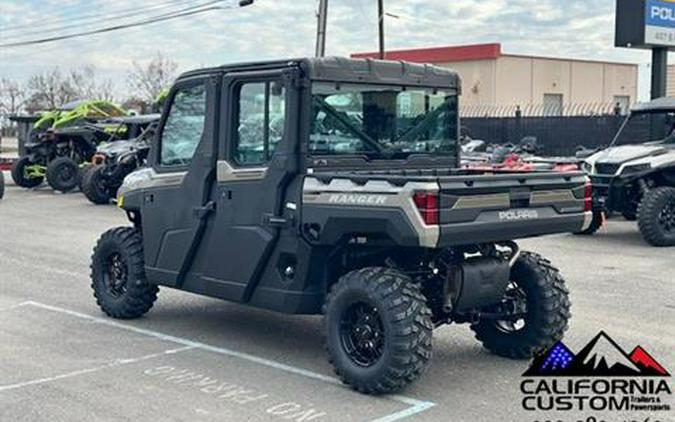 2024 Polaris Ranger Crew XP 1000 NorthStar Edition Ultimate