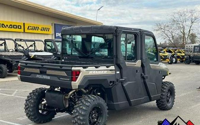 2024 Polaris Ranger Crew XP 1000 NorthStar Edition Ultimate