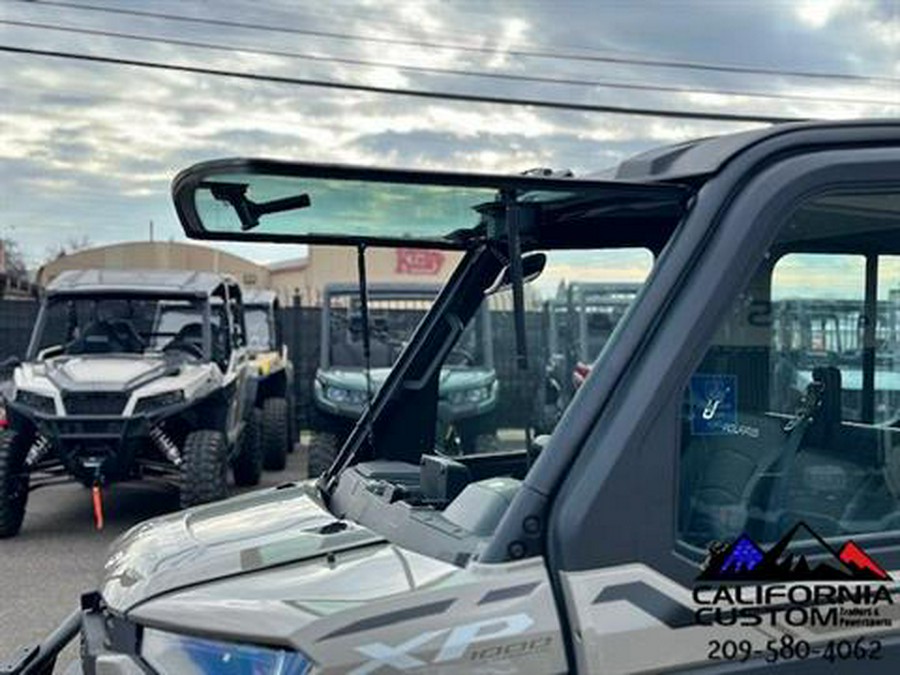 2024 Polaris Ranger Crew XP 1000 NorthStar Edition Ultimate