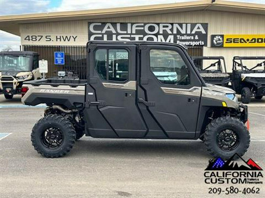 2024 Polaris Ranger Crew XP 1000 NorthStar Edition Ultimate