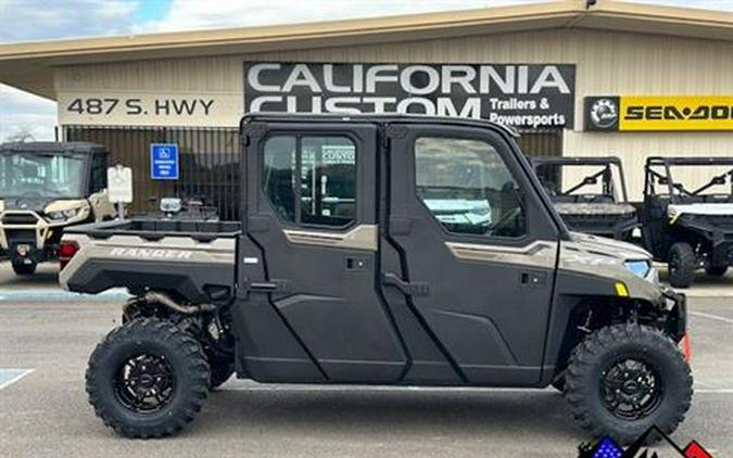 2024 Polaris Ranger Crew XP 1000 NorthStar Edition Ultimate