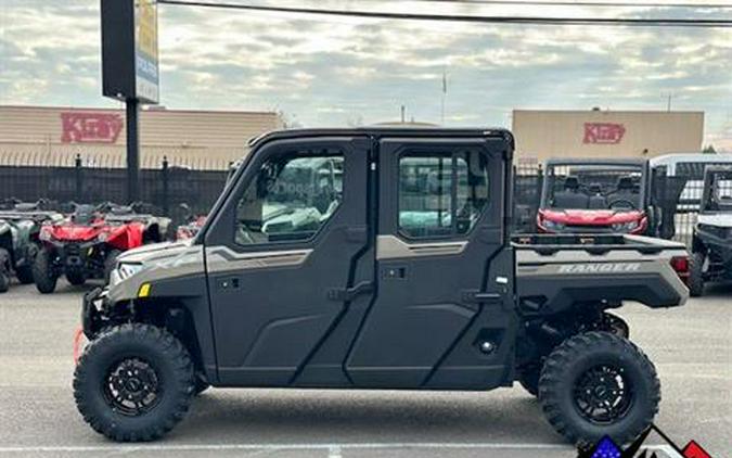 2024 Polaris Ranger Crew XP 1000 NorthStar Edition Ultimate