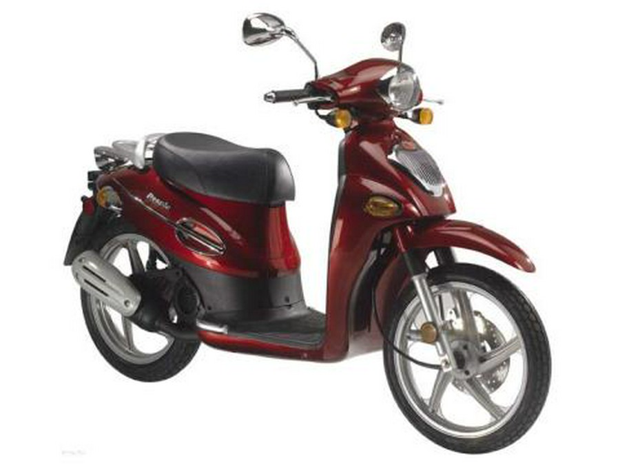 2004 Kymco PEOPLE 50