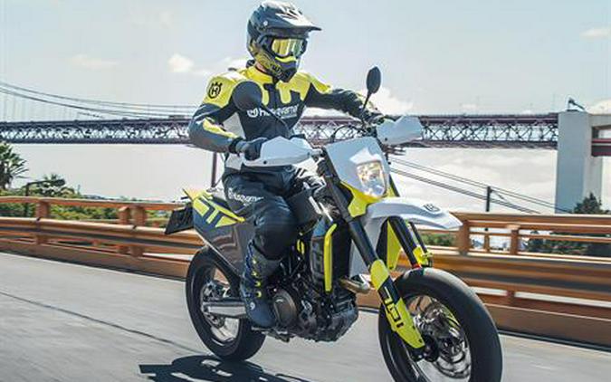 2024 Husqvarna 701 Supermoto