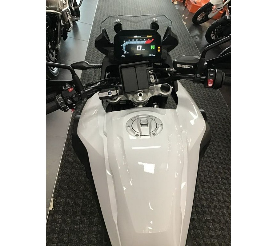 2024 BMW F 800 GS Light White