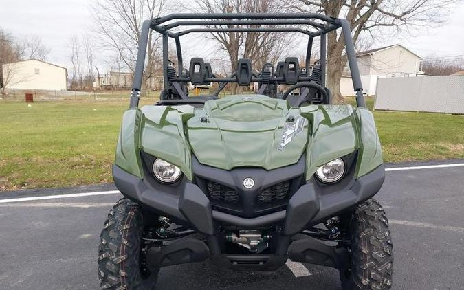 2024 Yamaha Viking VI EPS