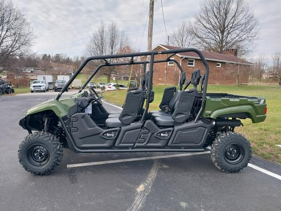 2024 Yamaha Viking VI EPS