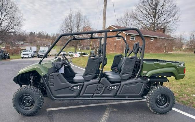 2024 Yamaha Viking VI EPS