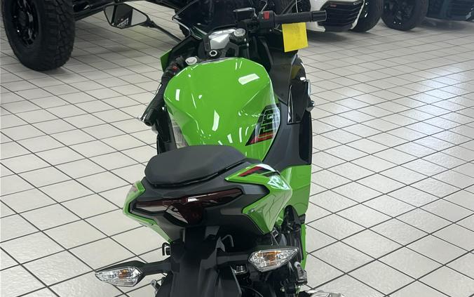 2024 Kawasaki Ninja® 500 KRT Edition