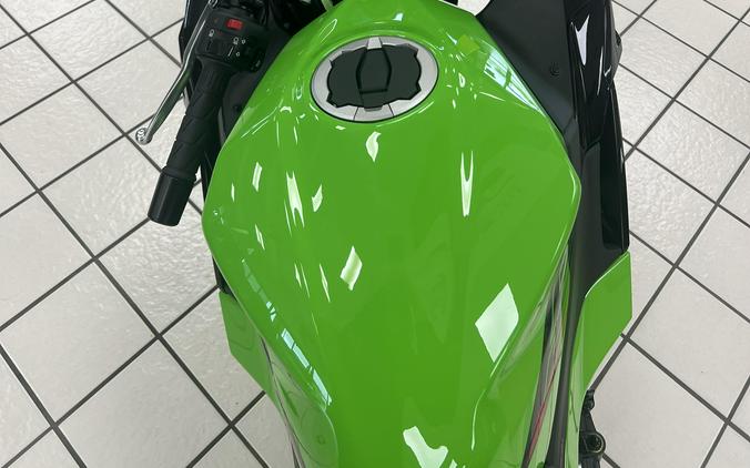 2024 Kawasaki Ninja® 500 KRT Edition