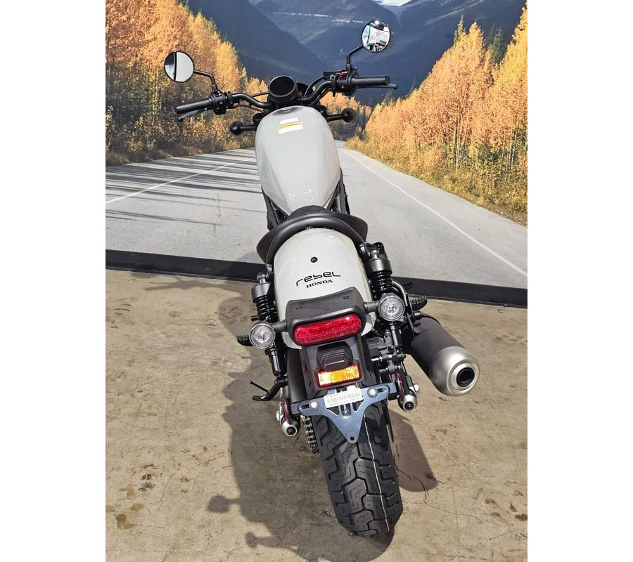 2024 Honda REBEL 500 ABS SE