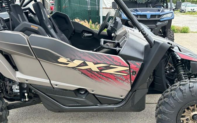 2024 Yamaha YXZ 1000R SS XT-R