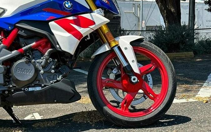 2023 BMW G 310 R