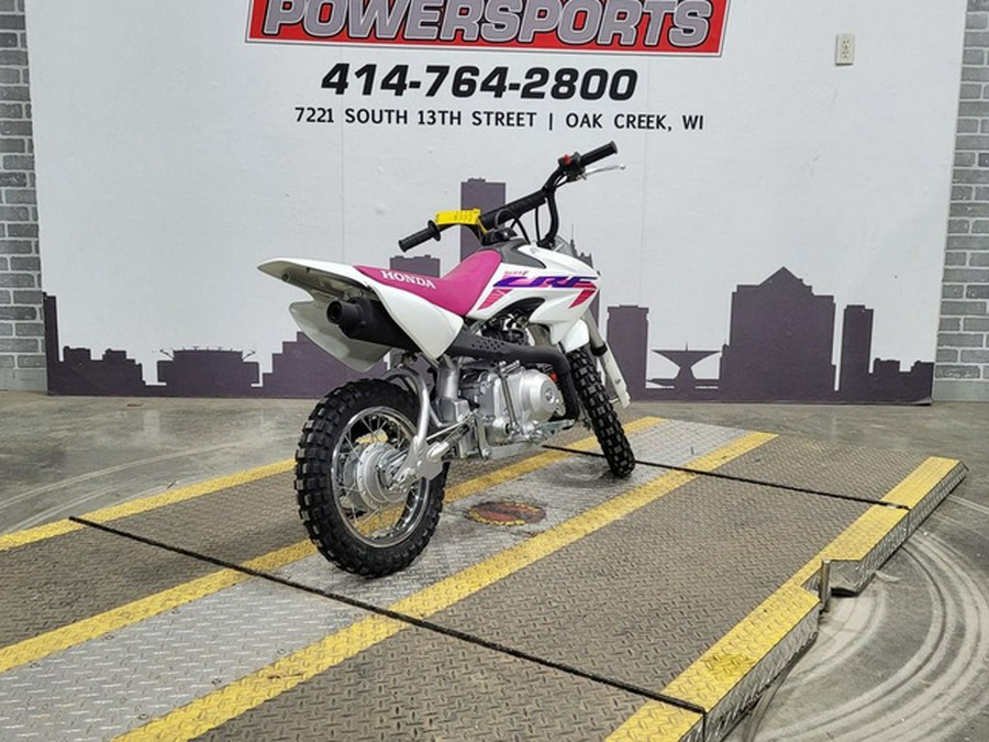 2024 Honda CRF50F