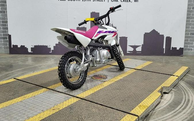 2024 Honda CRF50F