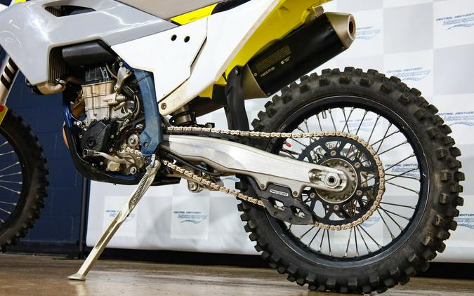 2024 Husqvarna Motorcycles FX450